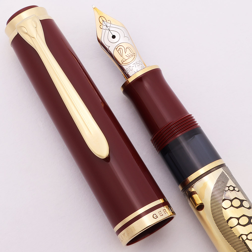 Pelikan M800 LE Expo 2000 Hanover 